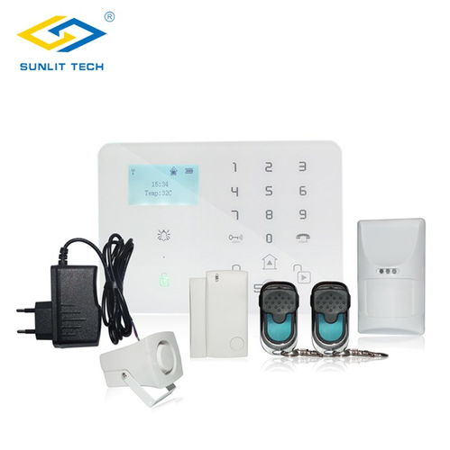 可自助录音太阳能报警器 可靠服务，长期有效的信息系统集成方案